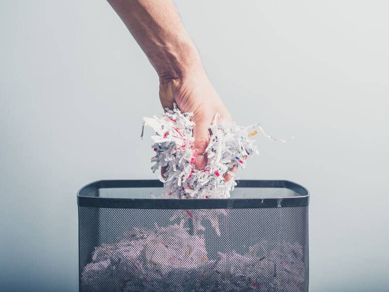 Document Shredding: You Won't Believe Where Some Companies Go Wrong
